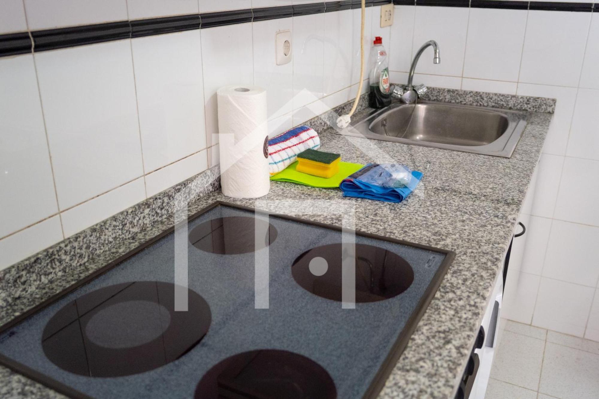 El Gayo - Apartamento En Луанко Екстер'єр фото