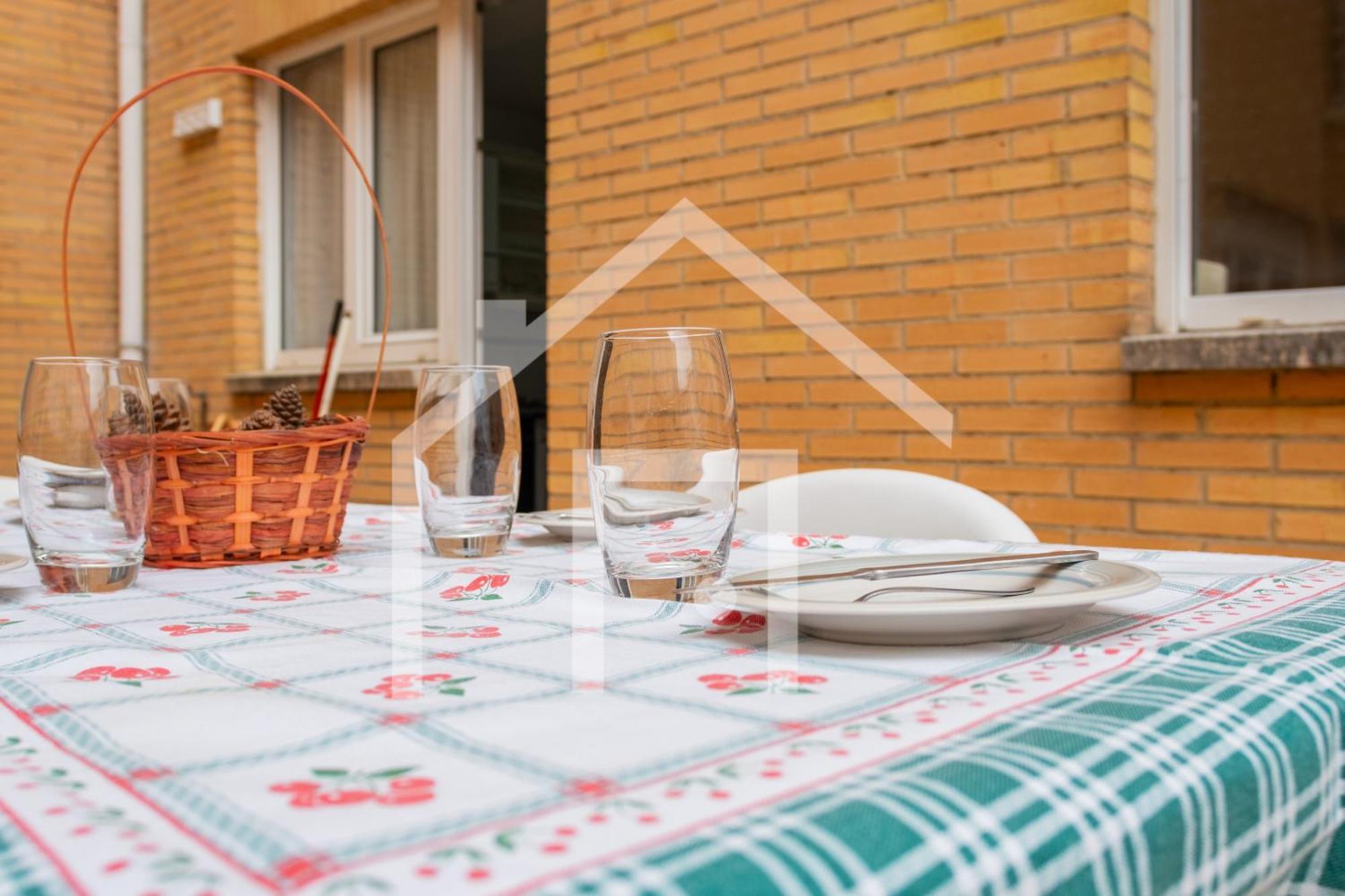 El Gayo - Apartamento En Луанко Екстер'єр фото