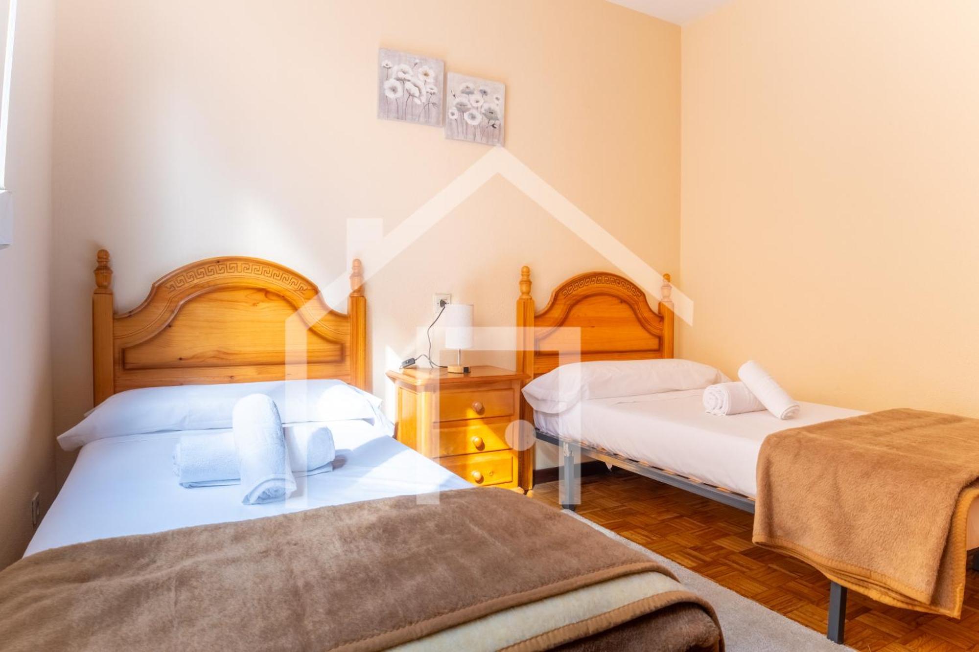 El Gayo - Apartamento En Луанко Екстер'єр фото