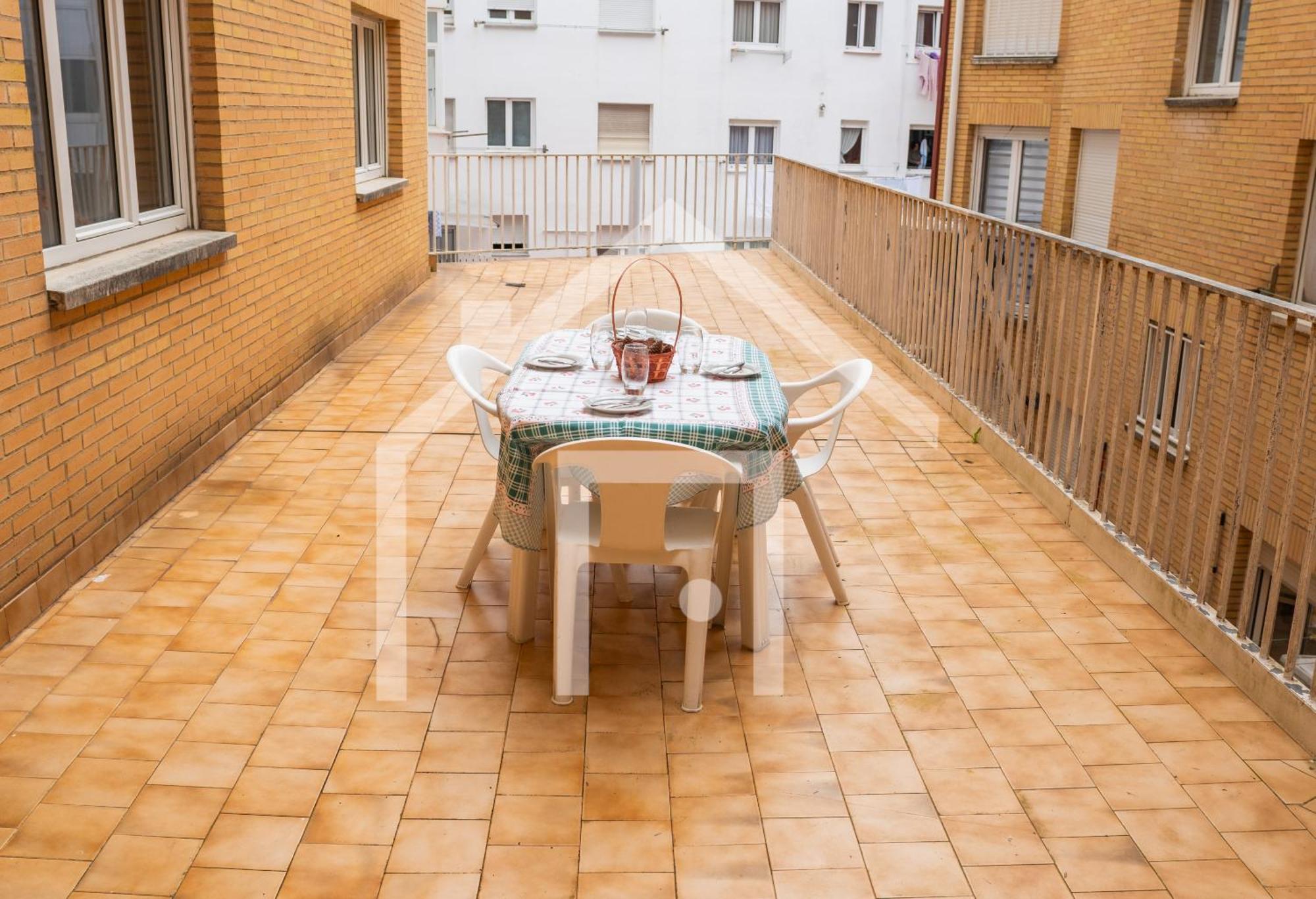 El Gayo - Apartamento En Луанко Екстер'єр фото