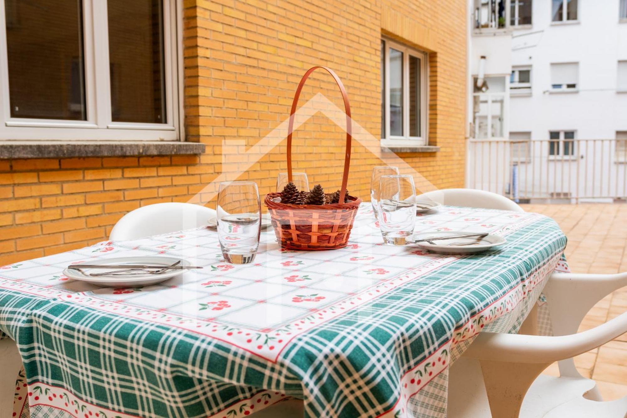El Gayo - Apartamento En Луанко Екстер'єр фото