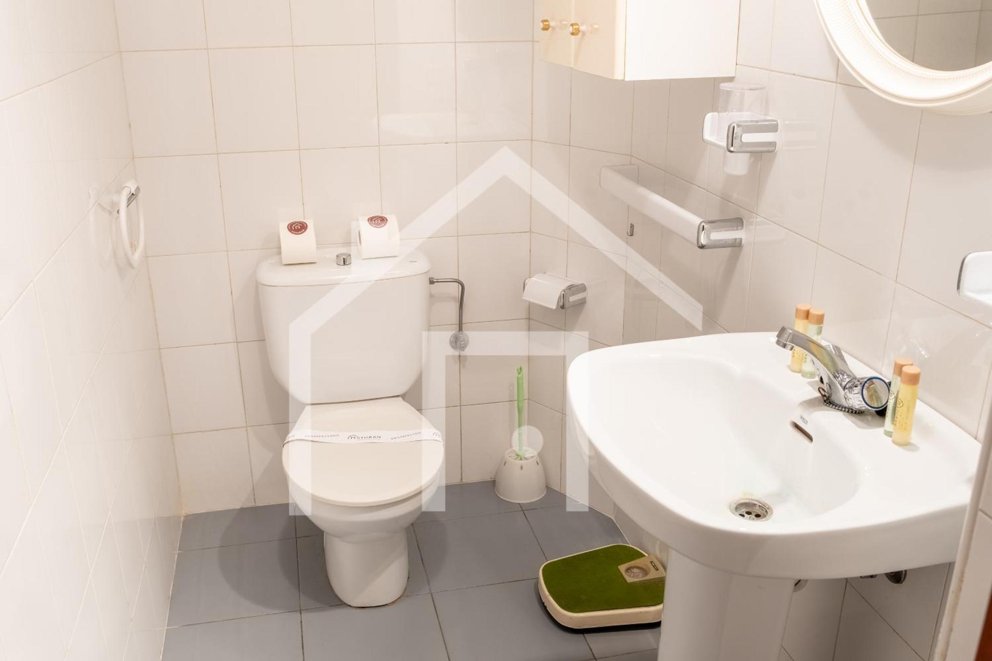 El Gayo - Apartamento En Луанко Екстер'єр фото