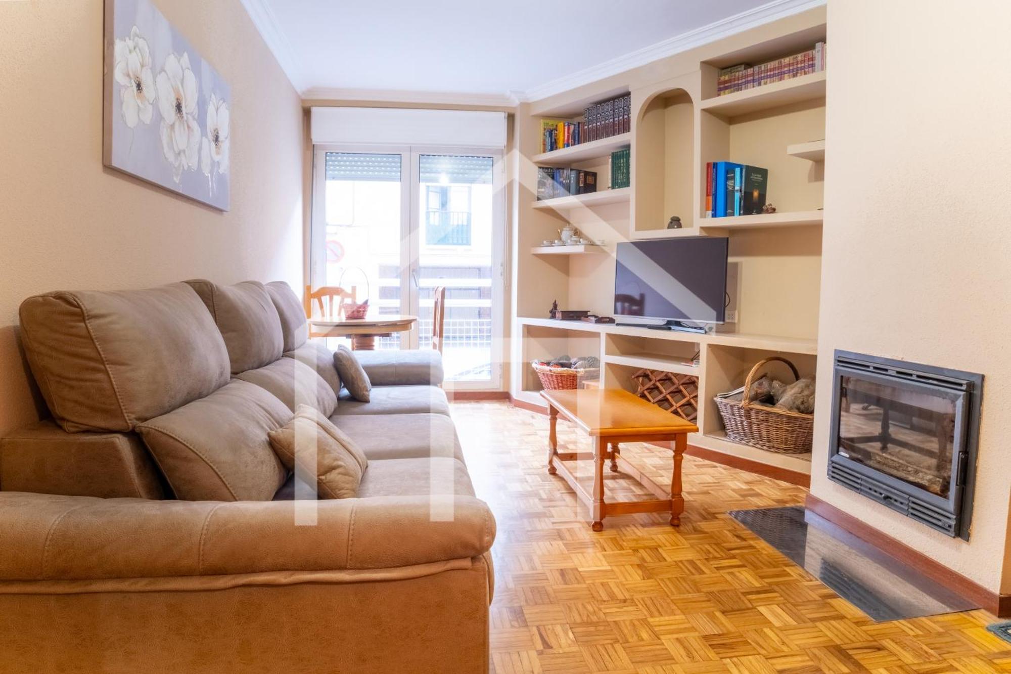 El Gayo - Apartamento En Луанко Екстер'єр фото