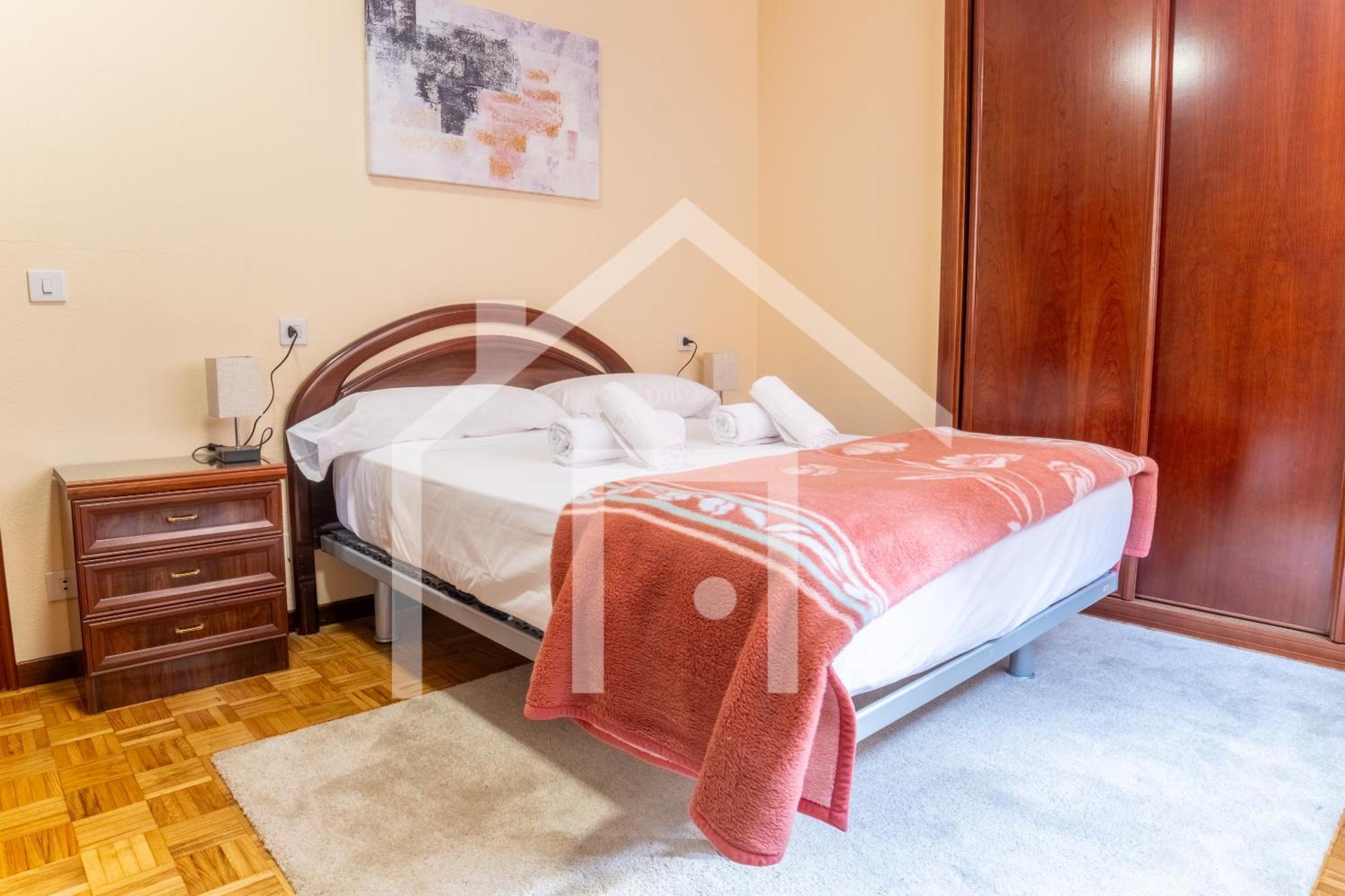 El Gayo - Apartamento En Луанко Екстер'єр фото
