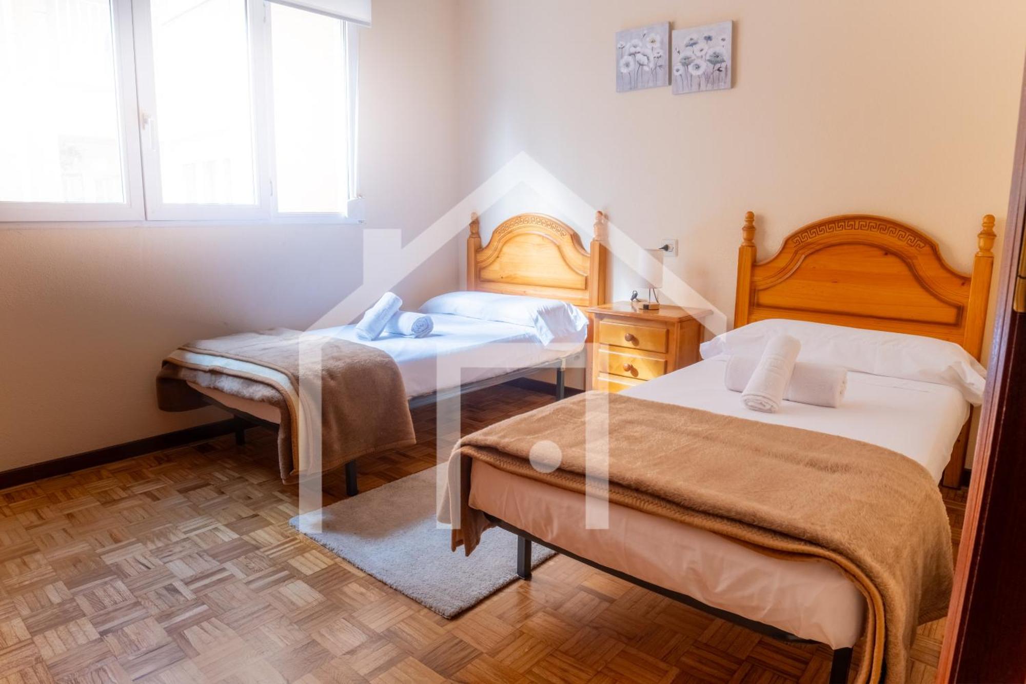 El Gayo - Apartamento En Луанко Екстер'єр фото