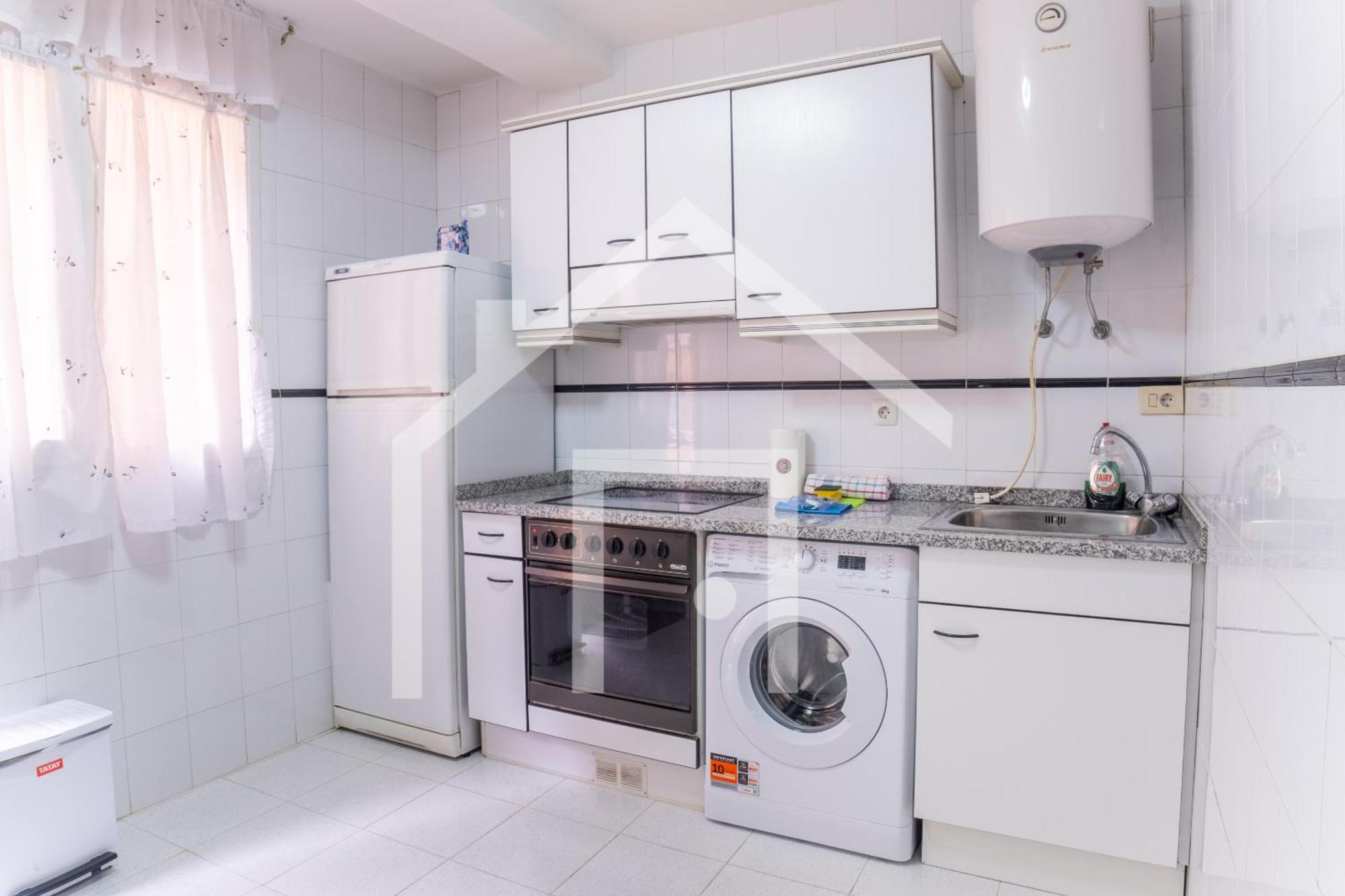El Gayo - Apartamento En Луанко Екстер'єр фото