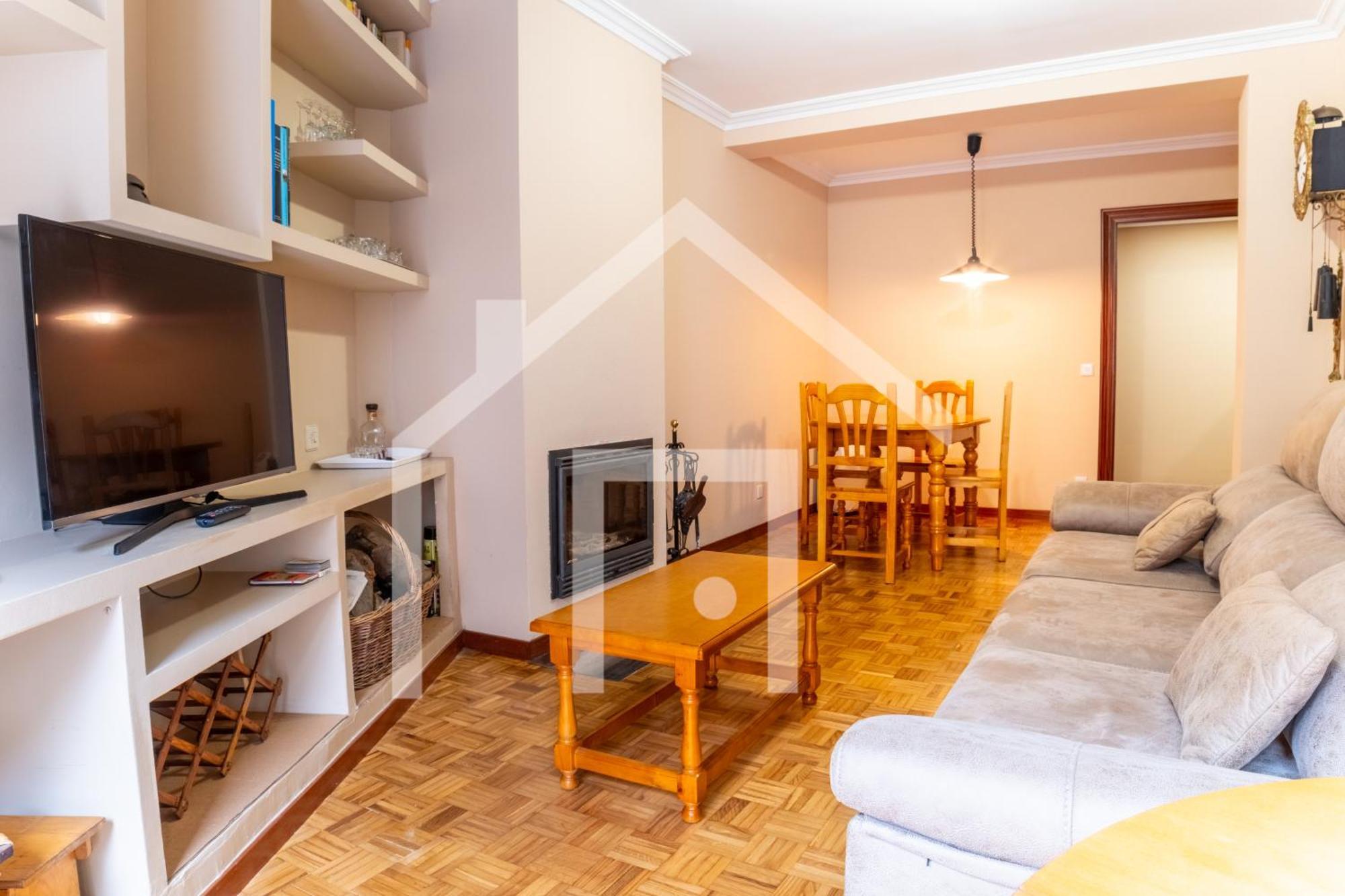 El Gayo - Apartamento En Луанко Екстер'єр фото