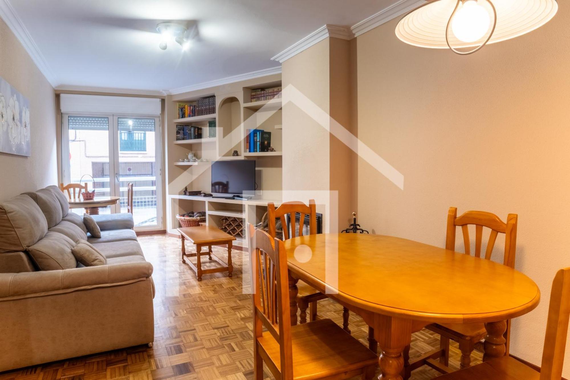 El Gayo - Apartamento En Луанко Екстер'єр фото